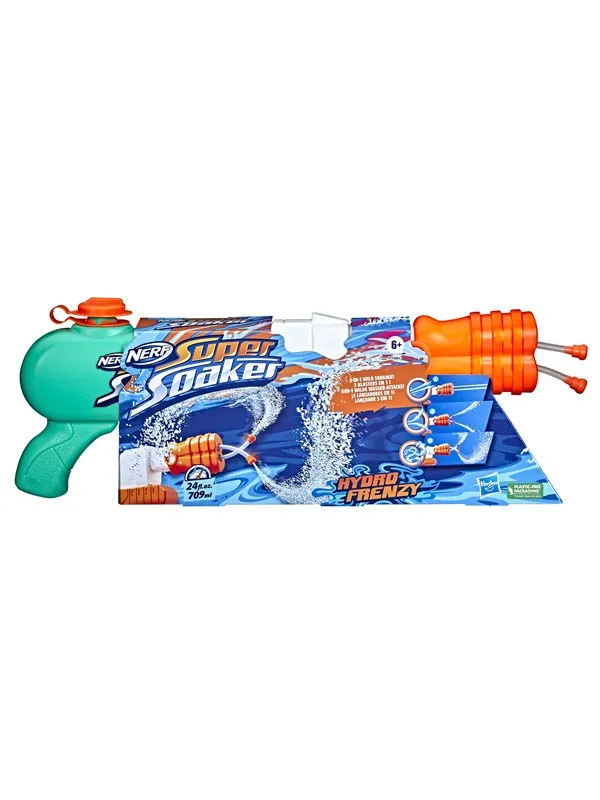NERF Super Soaker Hydro Frenzy 709 ml