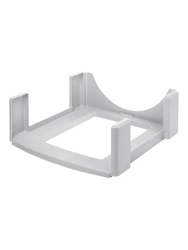 Leitz Plus - storage tower section - grey