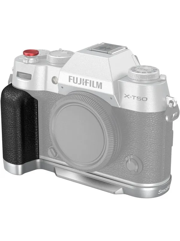 SmallRig 4713 Silicone L-Shape Handle for Fujifilm