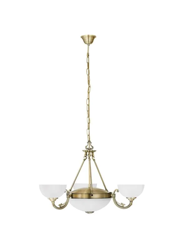 EGLO SAVOY pendant light white