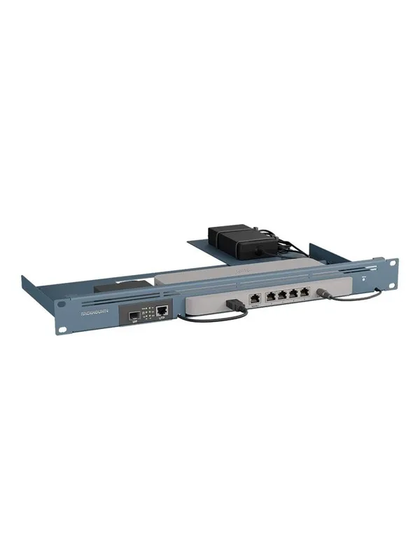 Rackmount.IT RM-CI-T23MC - network device mounting kit - 1U - 19"