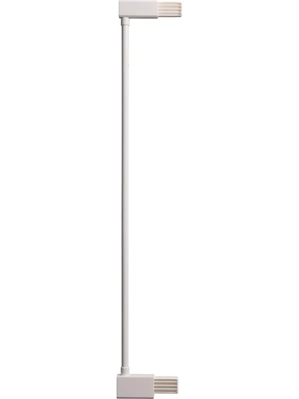 Milla & Måns Haven - Safety Gate Extension 7 cm - White