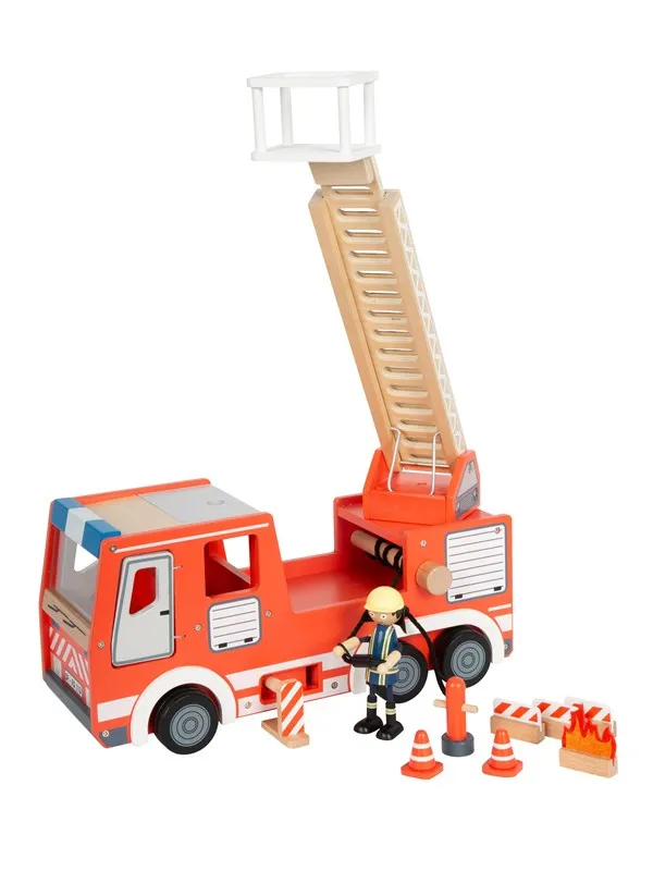 Small Foot - Fire Engine