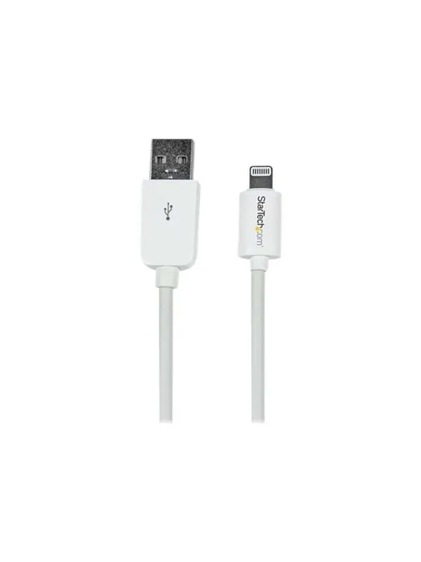 StarTech.com Apple 8-pin Lightning to USB Cable for iPhone / iPod / iPad