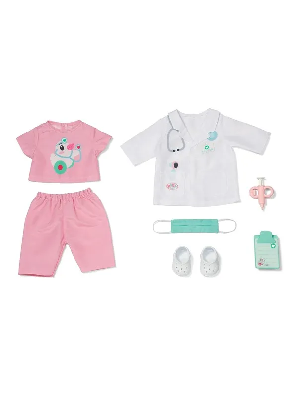 Baby Born Doctor Outfit 43cm