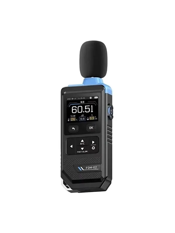 FNIRSI FDM-02 Sound Level Meter