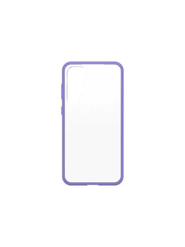 OtterBox React Samsung Galaxy S23+ Purplexing - clear/purple - ProPack