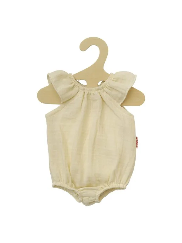Heless Doll body Yellow with Ruffles 28-35 cm