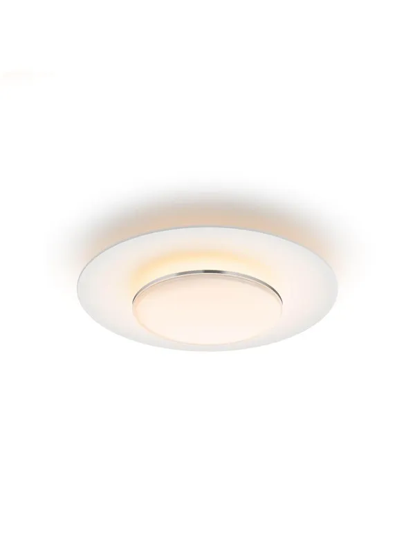 Philips Garnet ceiling lamp 30 W 2700K white