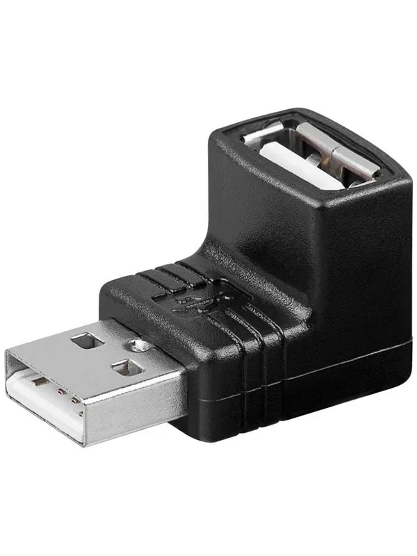 Pro USB Adapter - USB A - USB A 90°