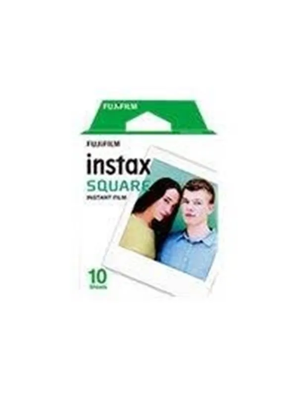 Fujifilm INSTAX Square Film - 10 Shots