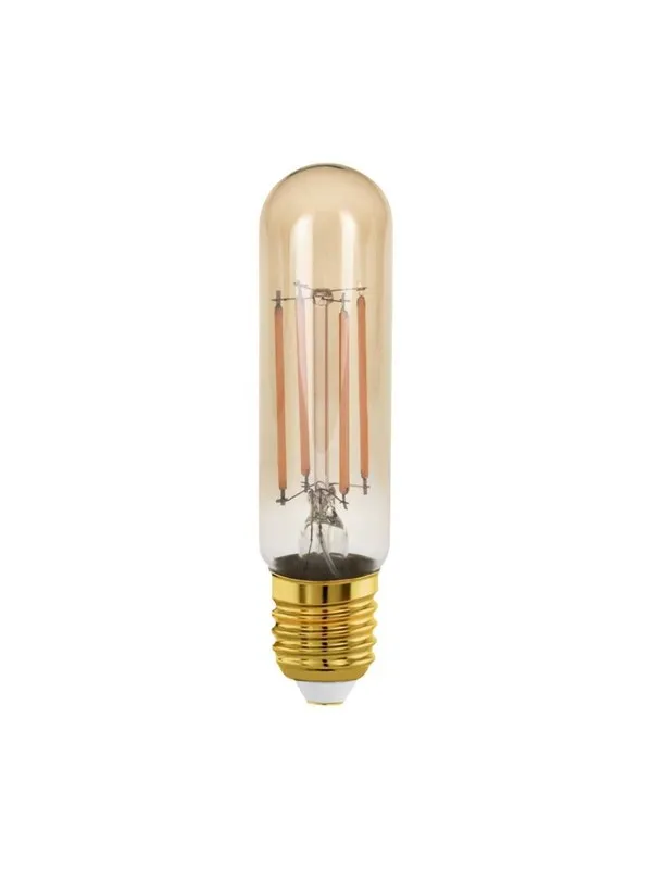 EGLO LED-lyspære T32 4W/817 300 lumen amber dimmable E27