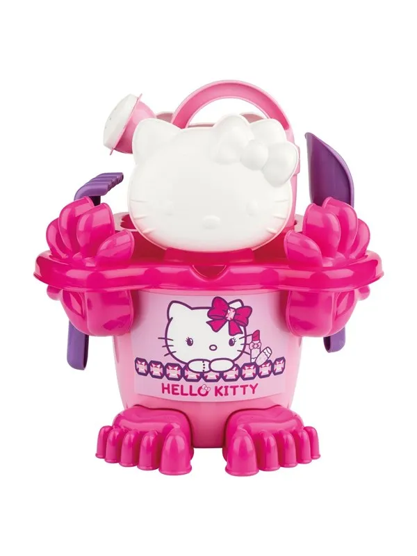 Androni Beach set Hello Kitty