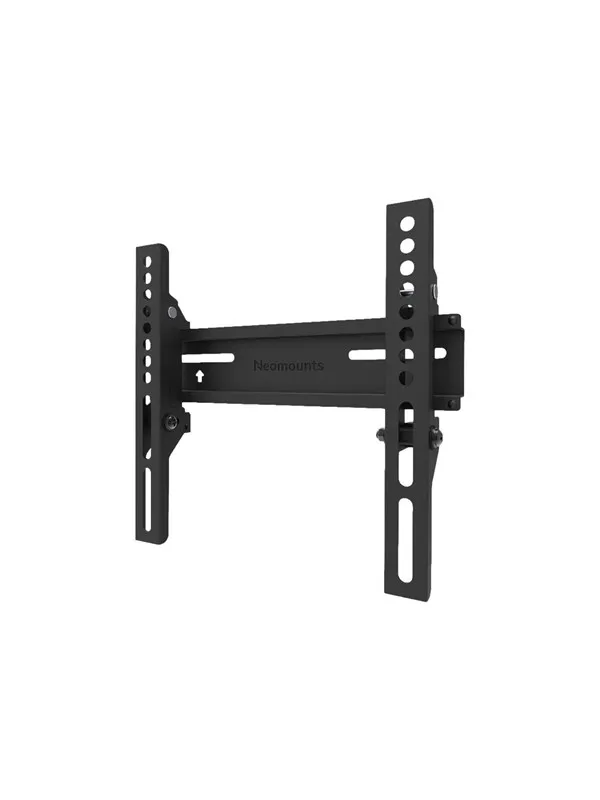 Neomounts WL30-350BL12 - mounting kit - fixed - for flat panel - black - Max 30 kg - recommended for 55"