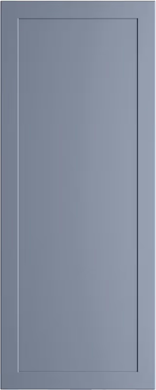 Epoq Canvas Blue Harmony dørfront 50x125