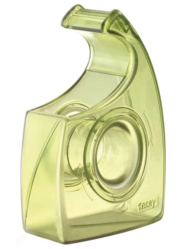 tesa Hand dispenser Easy Cut ecoLogo Green