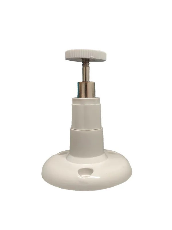 Foss Europe FESH Wall bracket for outdoor camera - Long model, White