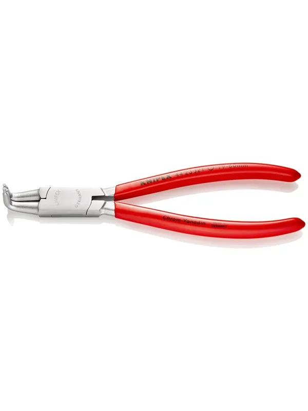 KNIPEX Låseringtenger, for innenringer på boringer