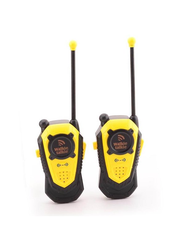 Johntoy Science Explorer Walkie Talkie