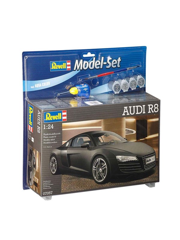 Revell Model Set AUDI R8