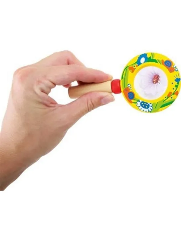 Small Foot Wooden Magnifying Glass Display