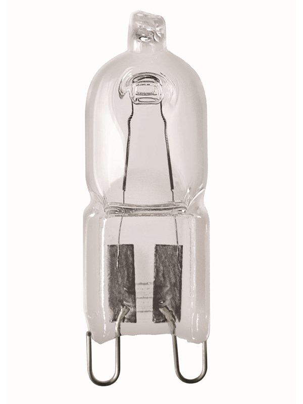 Osram Halogenlyspære Halopin Pro 33W (40W) 2700K G9