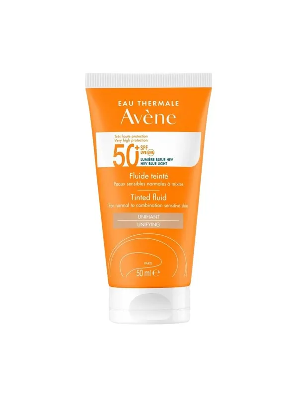 Avène Triasorb Unifying SPF 50+ Fluid 50 ml
