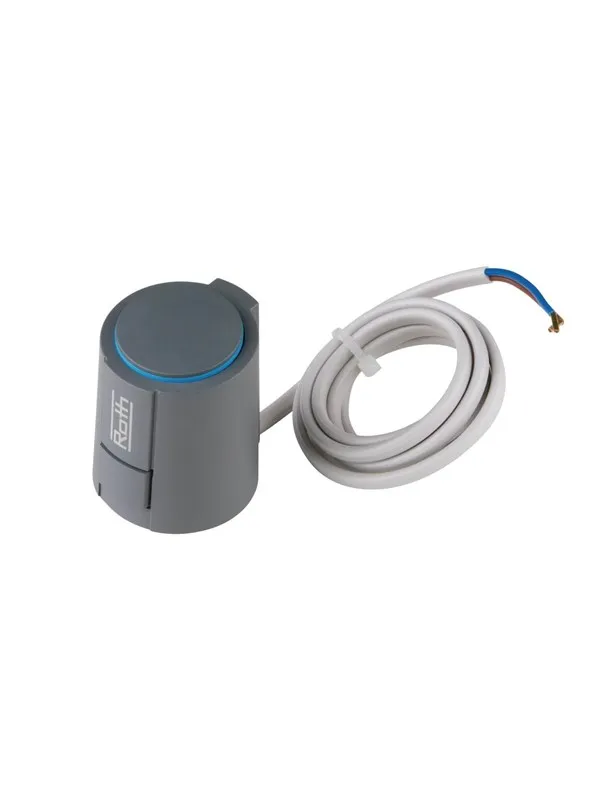 Roth touchline® actuator 24v n/c