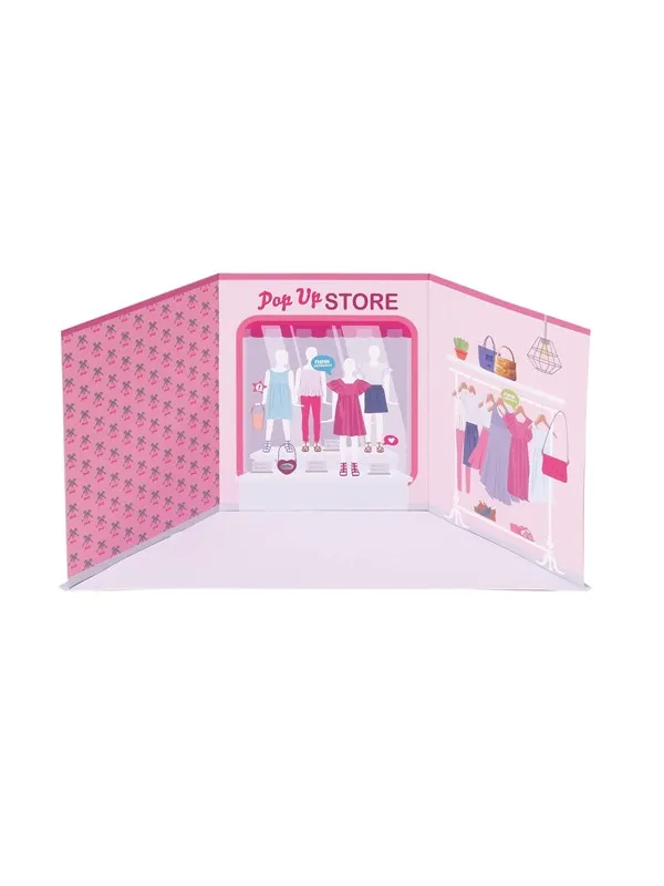 Baby Born Boutique Pop up Store