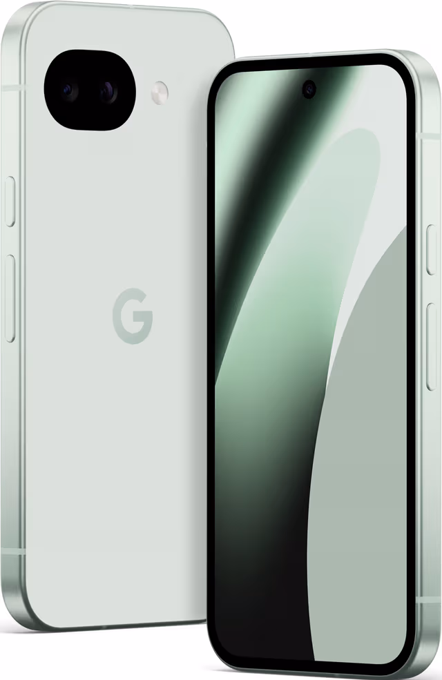 Google Pixel 10a 5G smarttelefon 8/256 GB (fog)