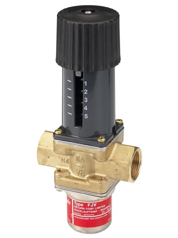 Danfoss FJV 25 return thermostat 1"