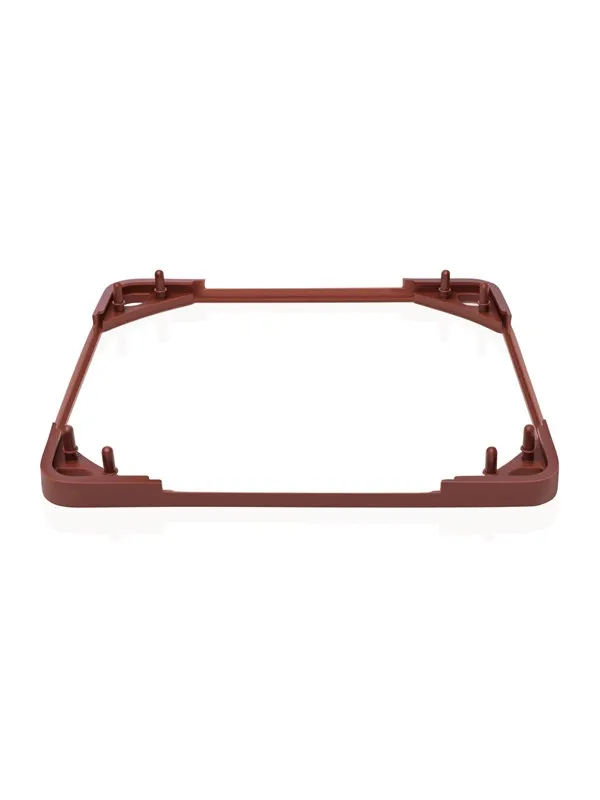 Noctua NA-SAVG1 Anti-vibration gaskets 120mm - Lyddemper innsats - 120mm - Brun