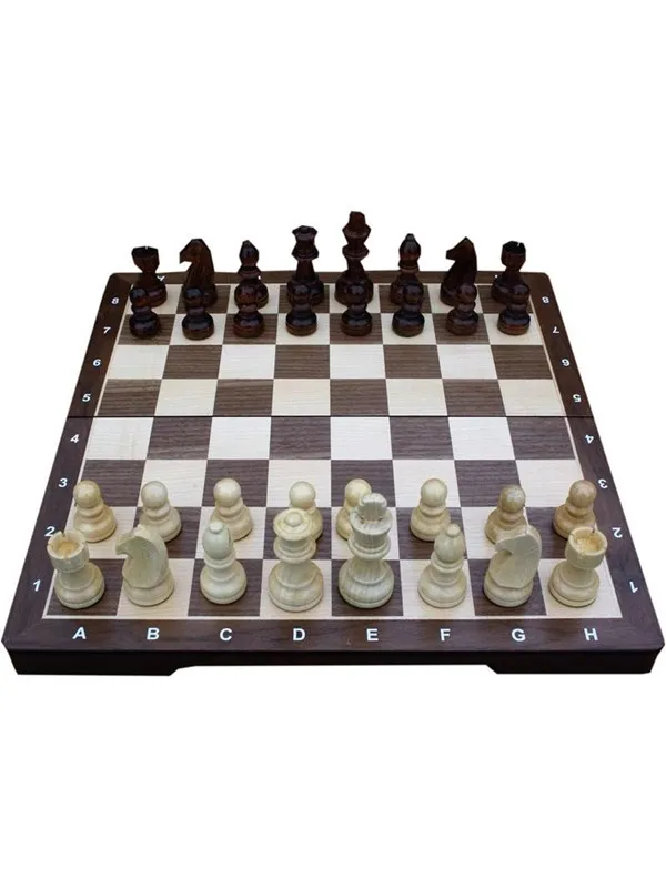 Asmodee Chess Set Big (14')