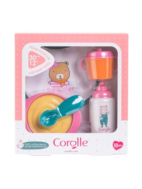 Corolle - Small Meal Set for Baby Doll