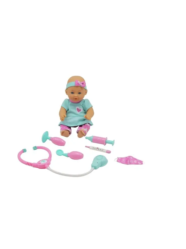 Happy Friend Diana 30cm Medical Playset