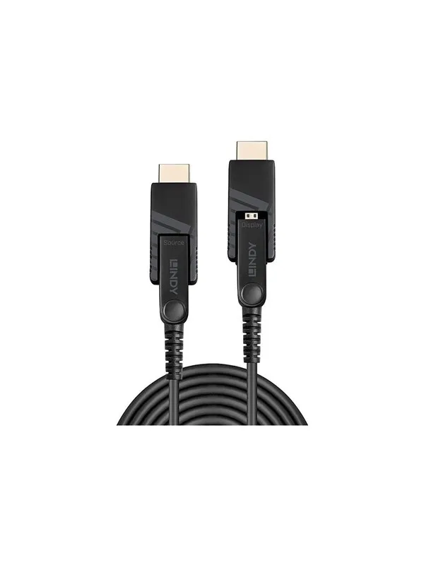 Lindy HDMI cable with Ethernet kit - 30 m
