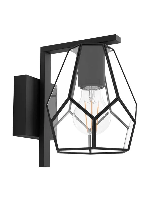 EGLO MARDYKE wall light clear