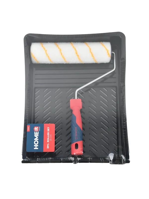 Work>it Paint Roller with Tray