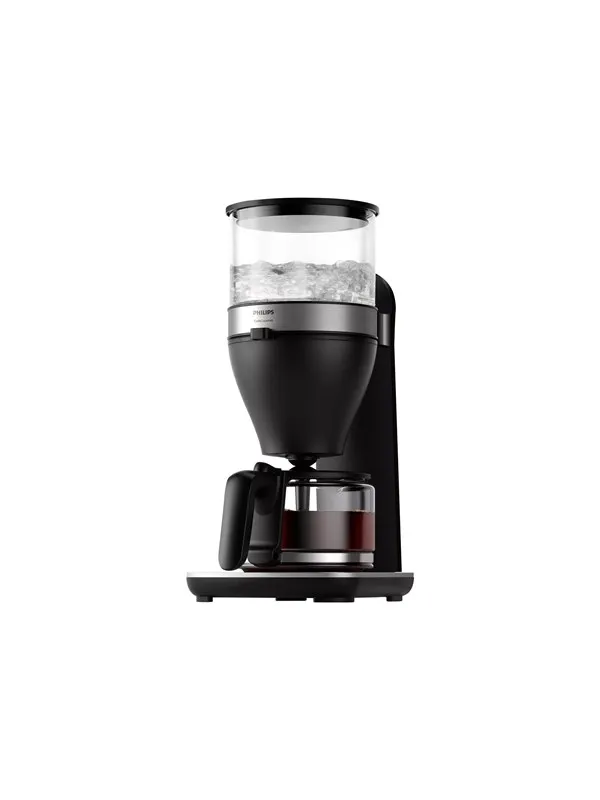 Philips HD5416 - coffee maker - black