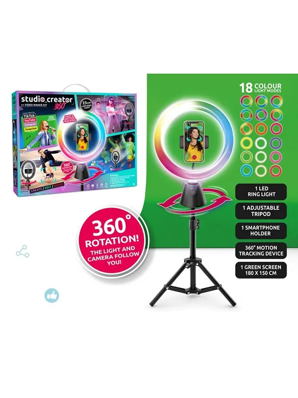 Studio Creator - 360° Studio