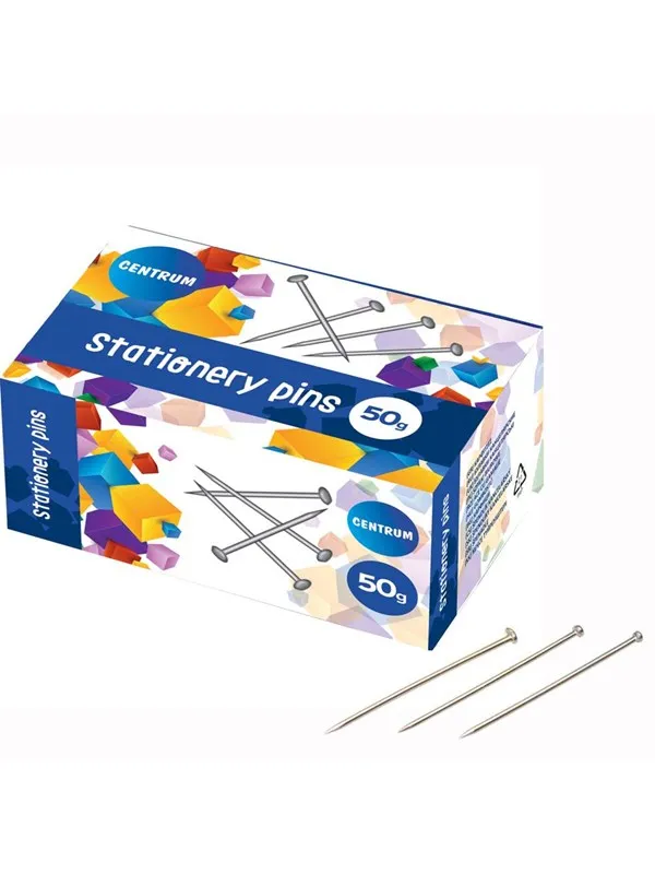 CENTRUM Button pin 50gr.