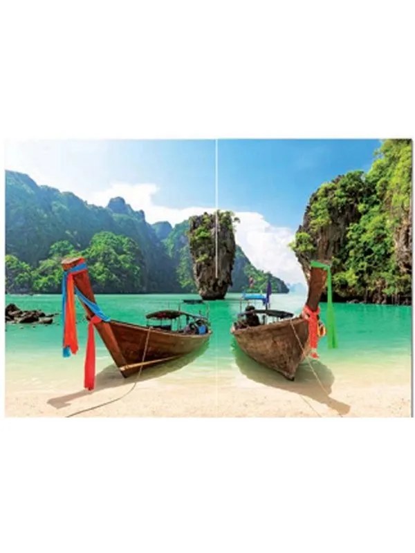 Educa 1000 James Bond Island Thailand