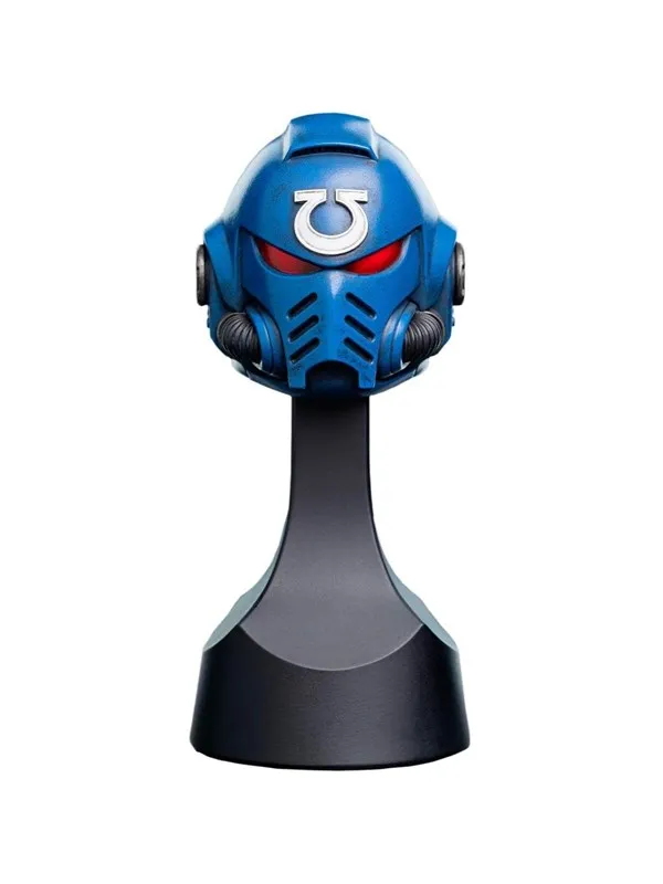 Weta Workshop - Warhammer (40K) - Ultramarines Helmet Miniature - Figur