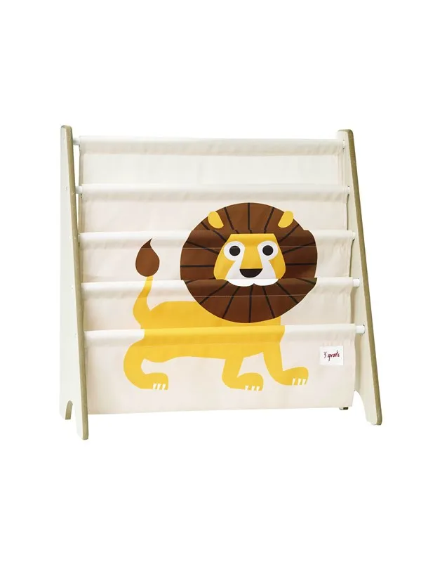 3 Sprouts Bokreol, Lion