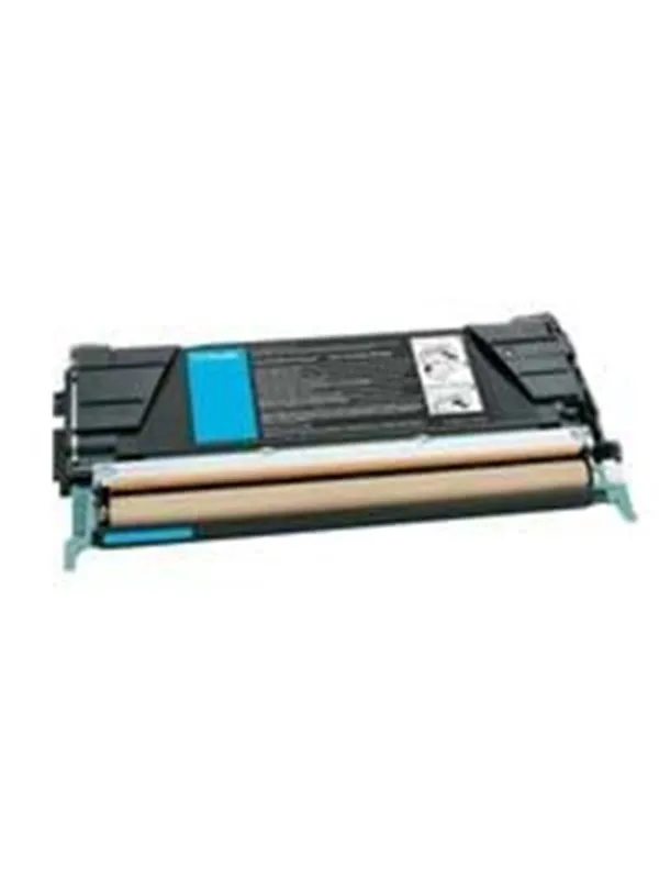 Lexmark C522A3CG Toner - Laser toner Cyan