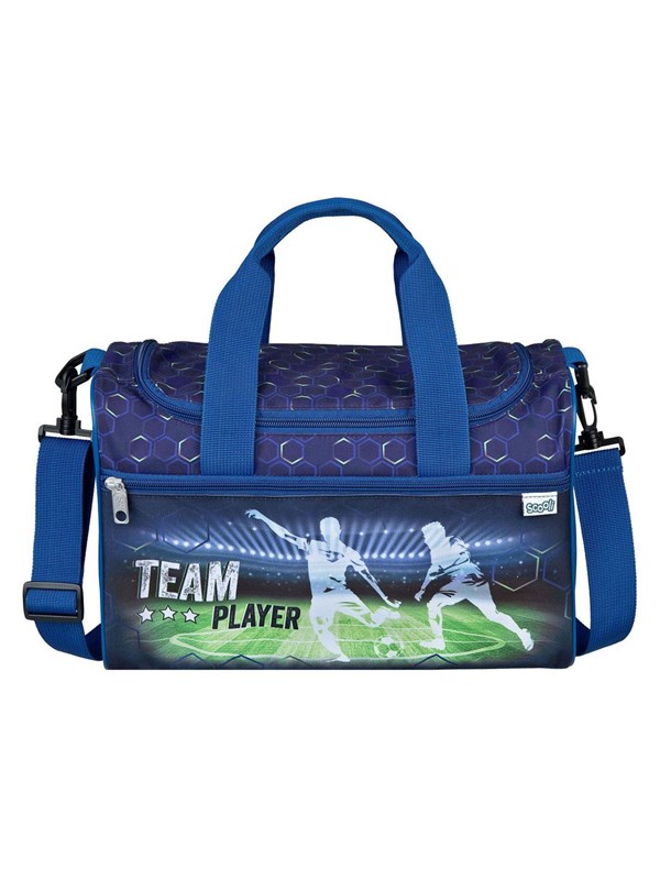 Undercover Scooli Sports Bag Football