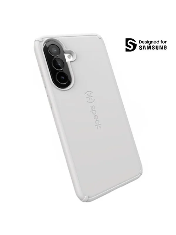 Speck ImpactHero Hue - Case for Samsung Galaxy A37 5G / A36 5G / A56 5G - Bisque Gray