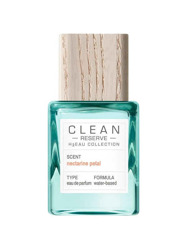 Clean H2Eau Nectarine Petal Eau De Parfum 100 ml