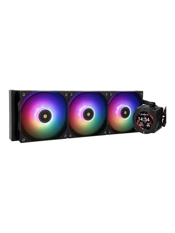 Thermalright Core Vision 360 ARGB - CPU Vannkjøling