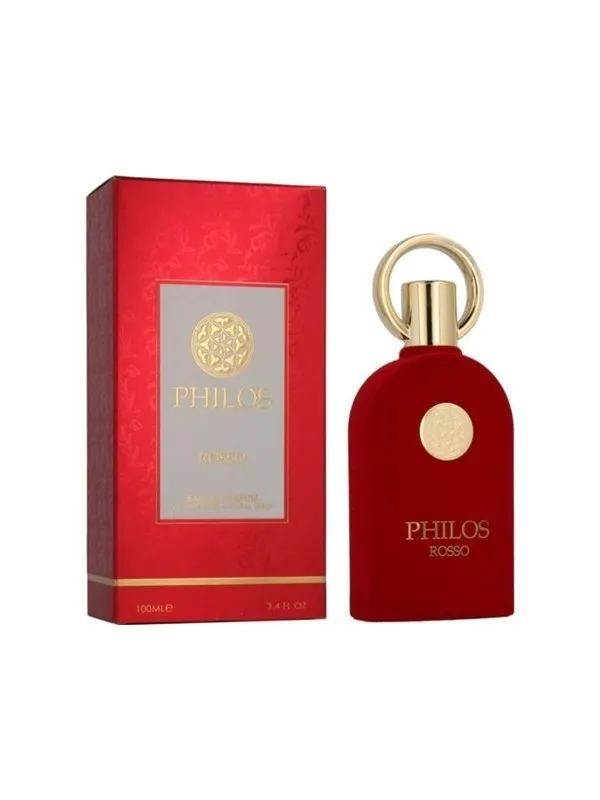 Maison Alhambra Philos Rosso Edp